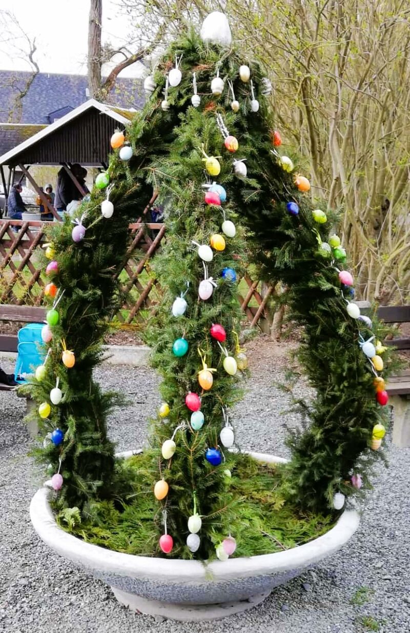 18.04.25 "Ostern und Western" - Dampfzug, Westernstadt, Kleinbahn und viele Überraschungen – Bild 7