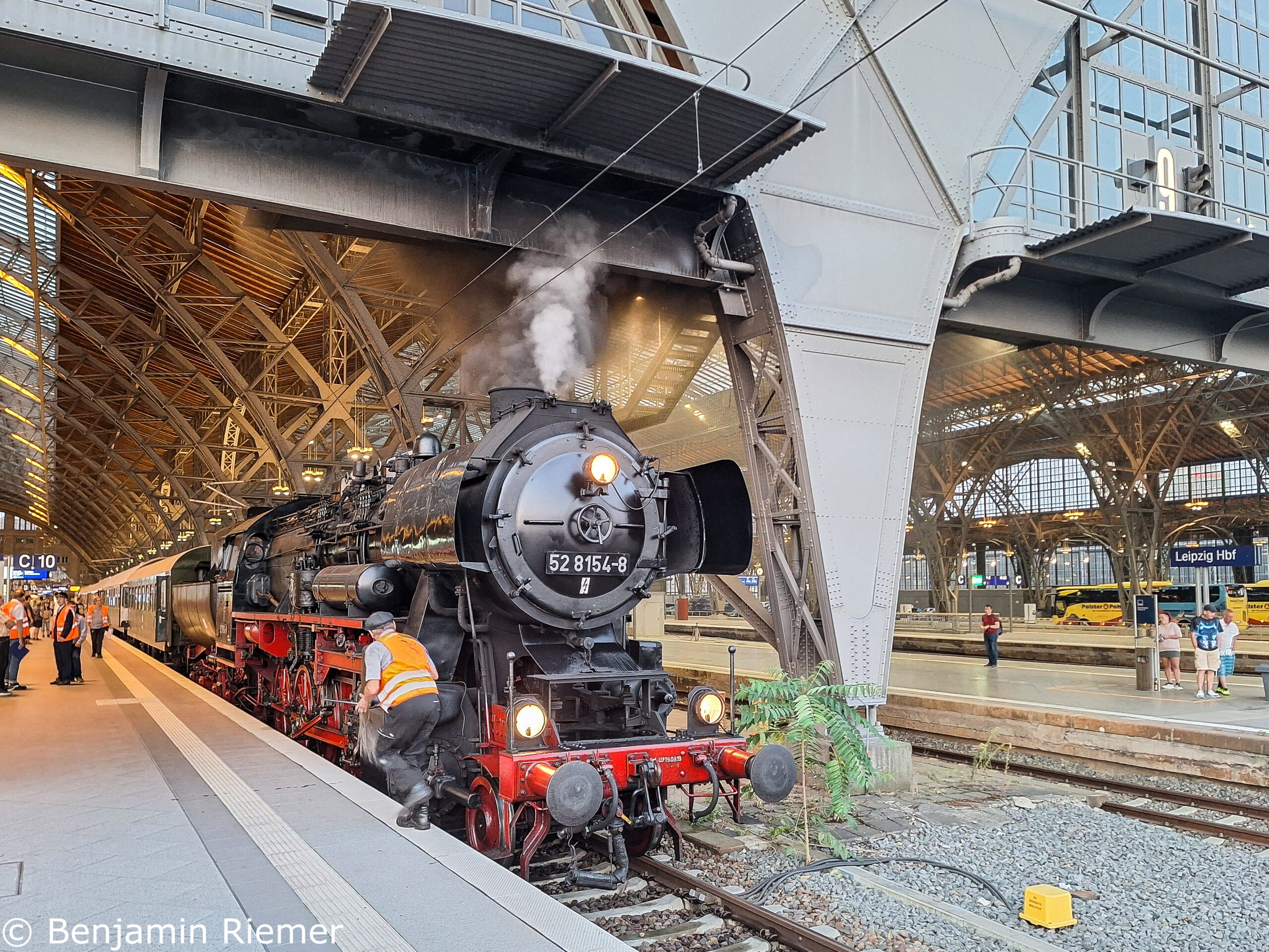 26.09.26 "Wo die Ferneisenbahn begann" – Stadtrundfahrten zum Tag der Schiene - Nachmittag – Bild 3