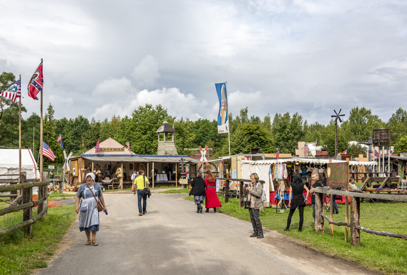 18.04.25 "Ostern und Western" - Dampfzug, Westernstadt, Kleinbahn und viele Überraschungen – Bild 2