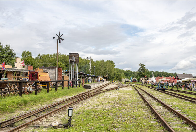 18.04.25 "Ostern und Western" - Dampfzug, Westernstadt, Kleinbahn und viele Überraschungen – Bild 5