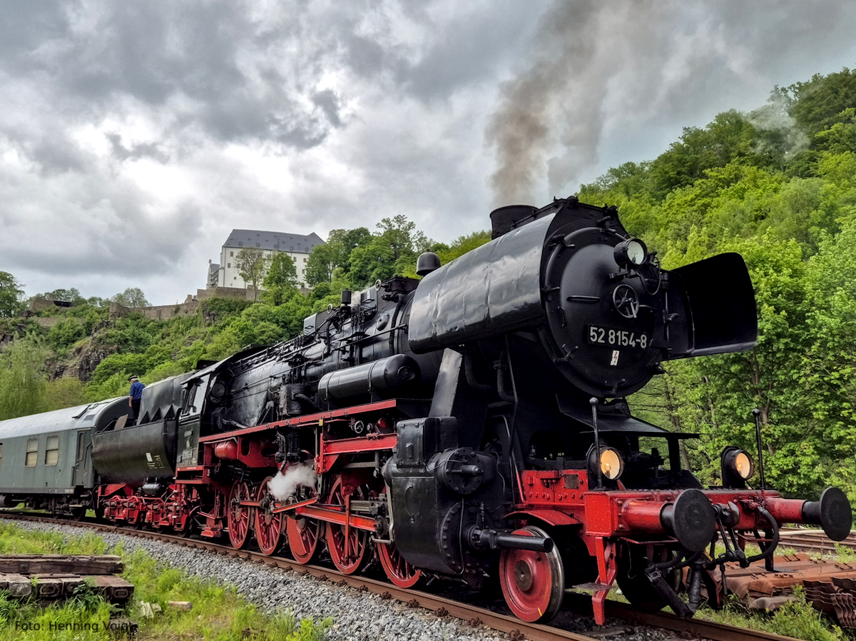 Dampfbahnmuseum Leipzig Dampfbahnmuseum Leipzig