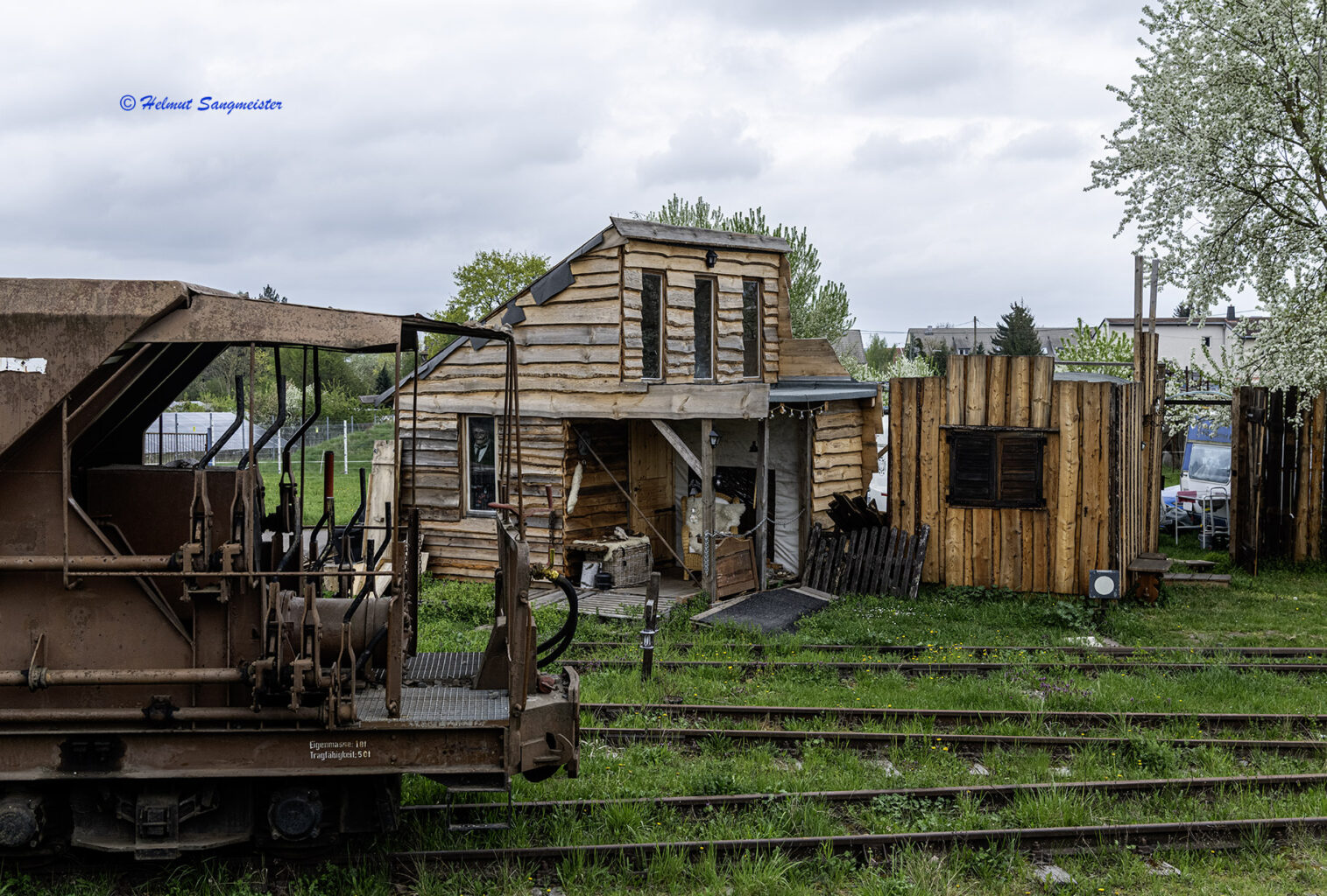 Dampfbahnmuseum Leipzig