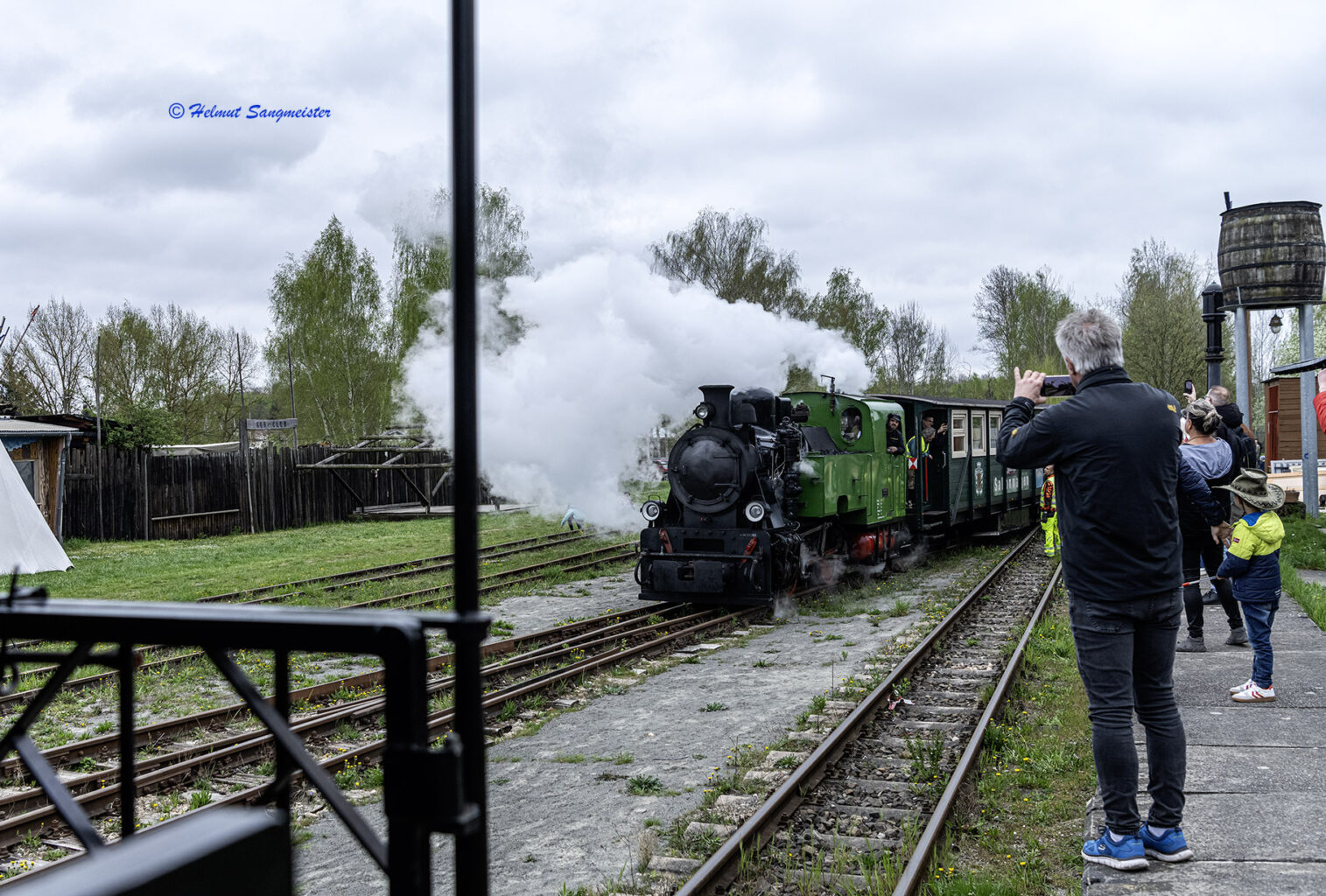 Dampfbahnmuseum Leipzig