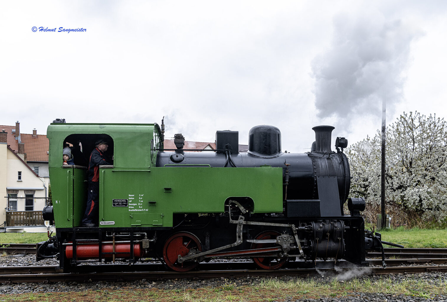 Dampfbahnmuseum Leipzig