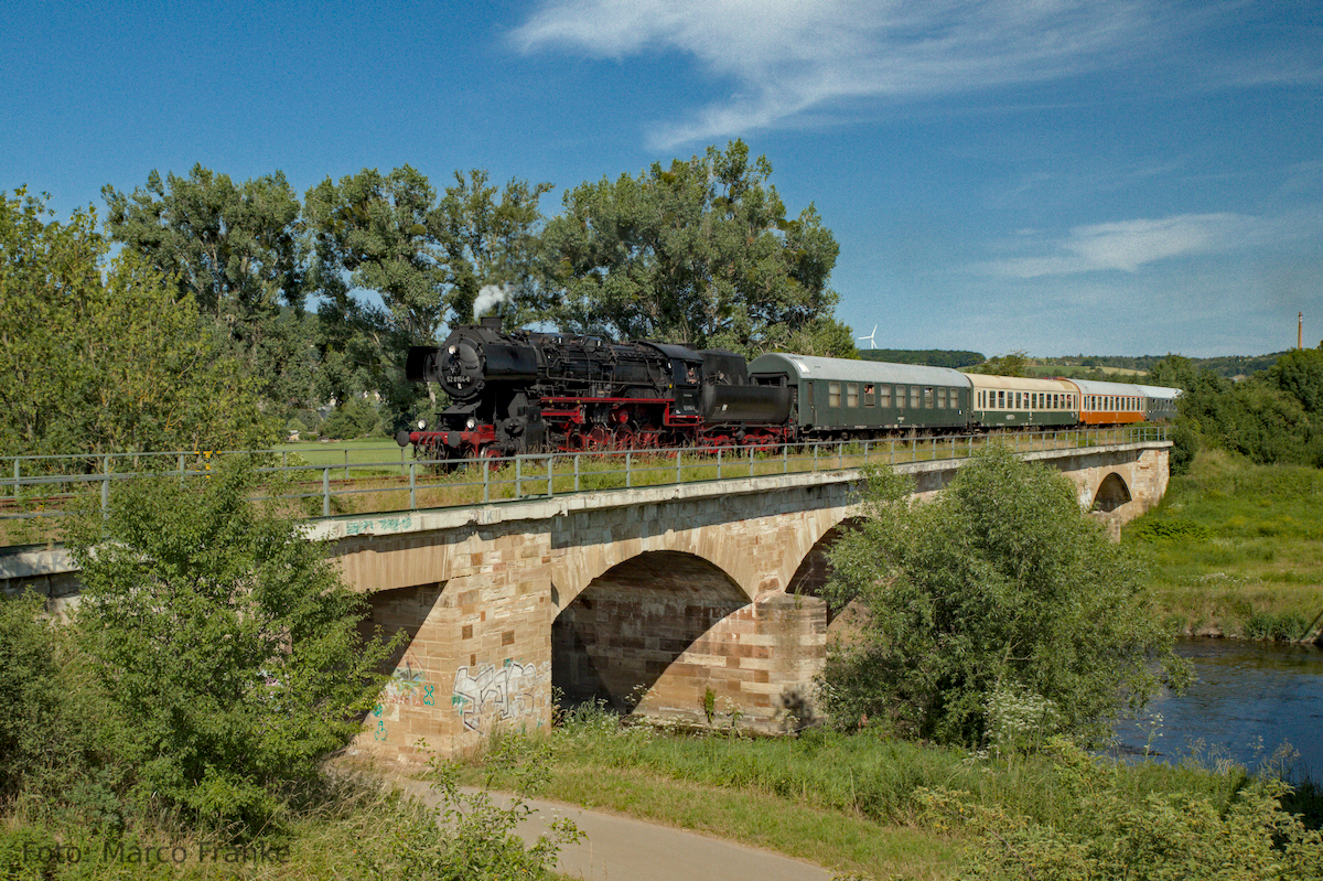 Dampfbahnmuseum Leipzig