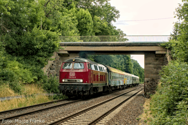 Dampfbahnmuseum Leipzig