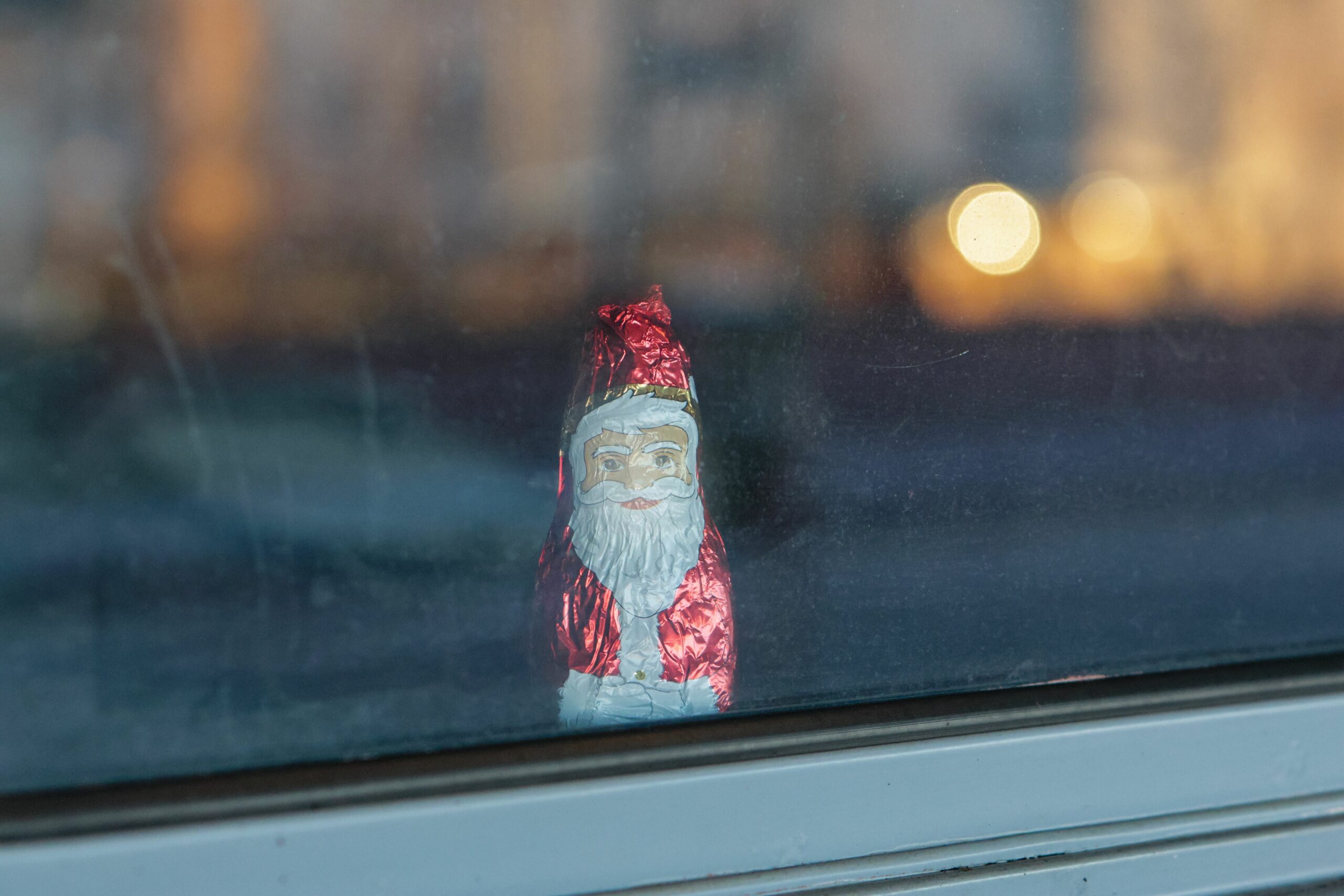 Dampfbahnmuseum Leipzig Schokoweihnachtsmann