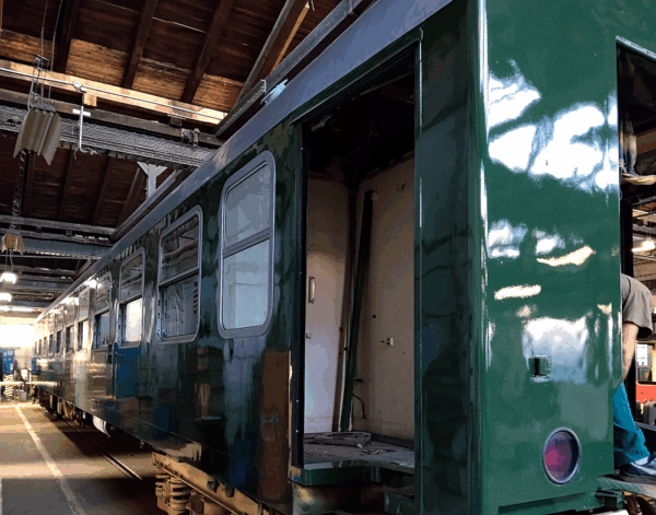 Dampfbahnmuseum Leipzig