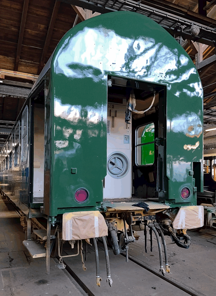 Dampfbahnmuseum Leipzig