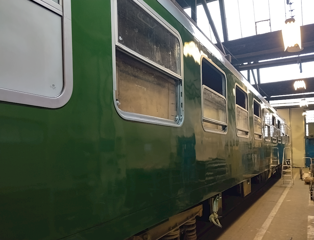 Dampfbahnmuseum Leipzig