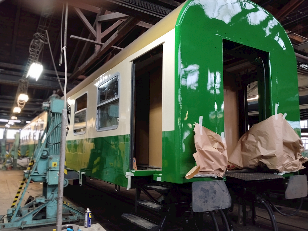 Dampfbahnmuseum Leipzig