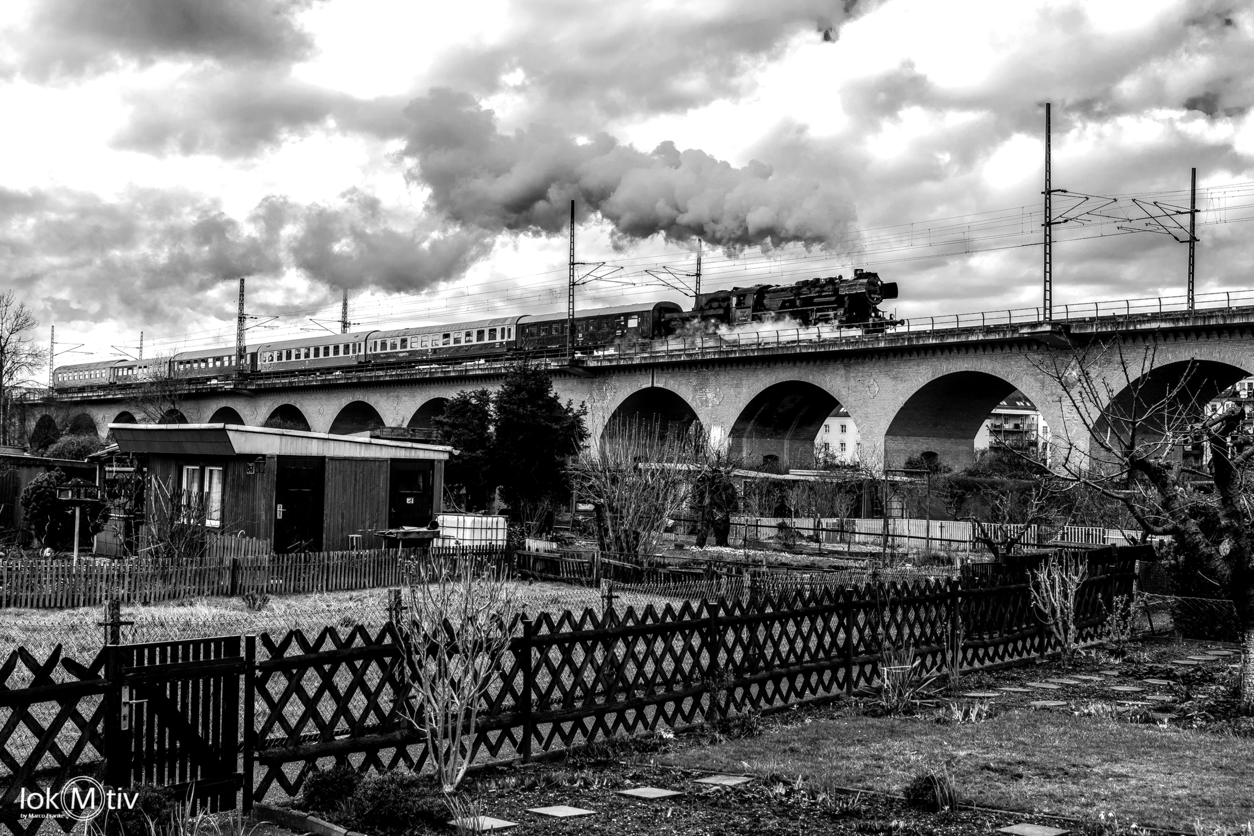 Dampfbahnmuseum Leipzig 23.05.26 Nachtschwärmer "Black Steam in Leipzig" - Historische Dampfzugrundfahrten zum Wave Gothic Treffen – Bild 2