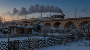 28.11.26 "Glut, Feuer ... Glühwein" - Romantische Glühweinfahrt um Leipzig