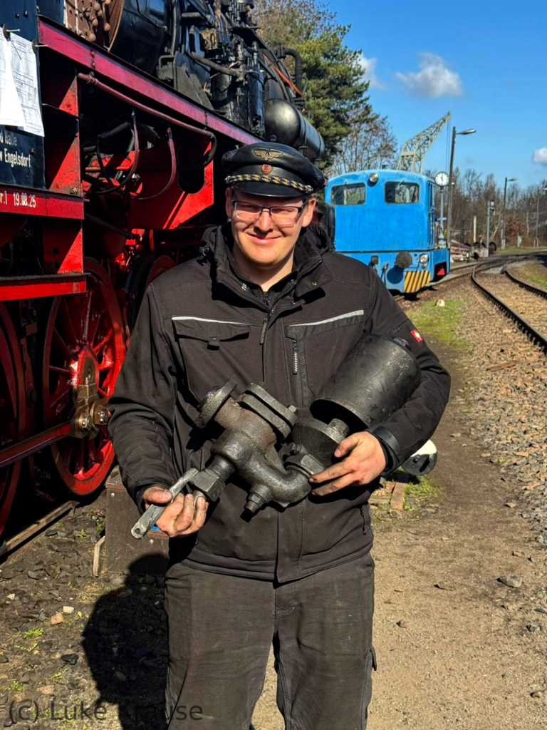 Dampfbahnmuseum Leipzig