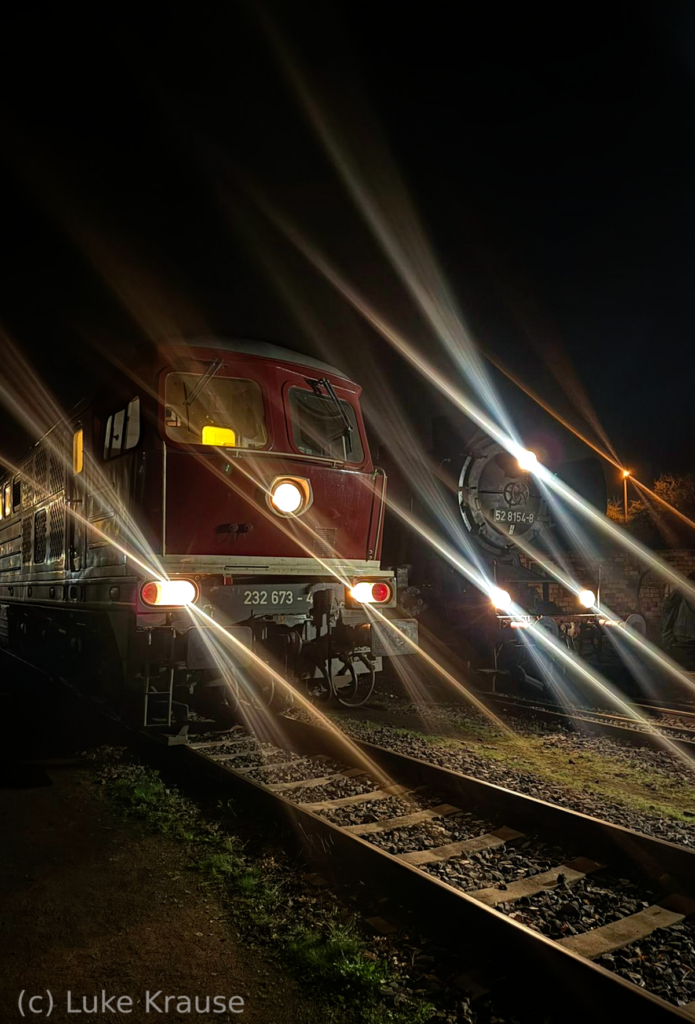 Dampfbahnmuseum Leipzig