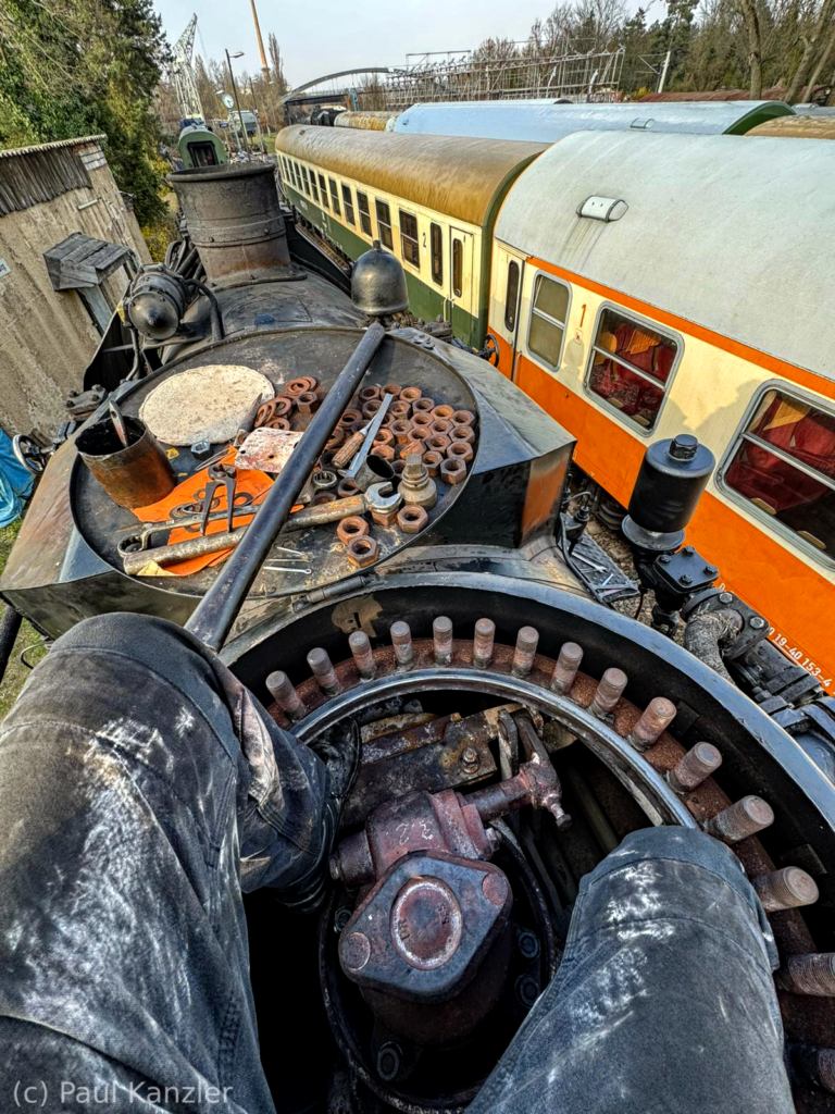 Dampfbahnmuseum Leipzig