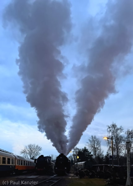 Dampfbahnmuseum Leipzig