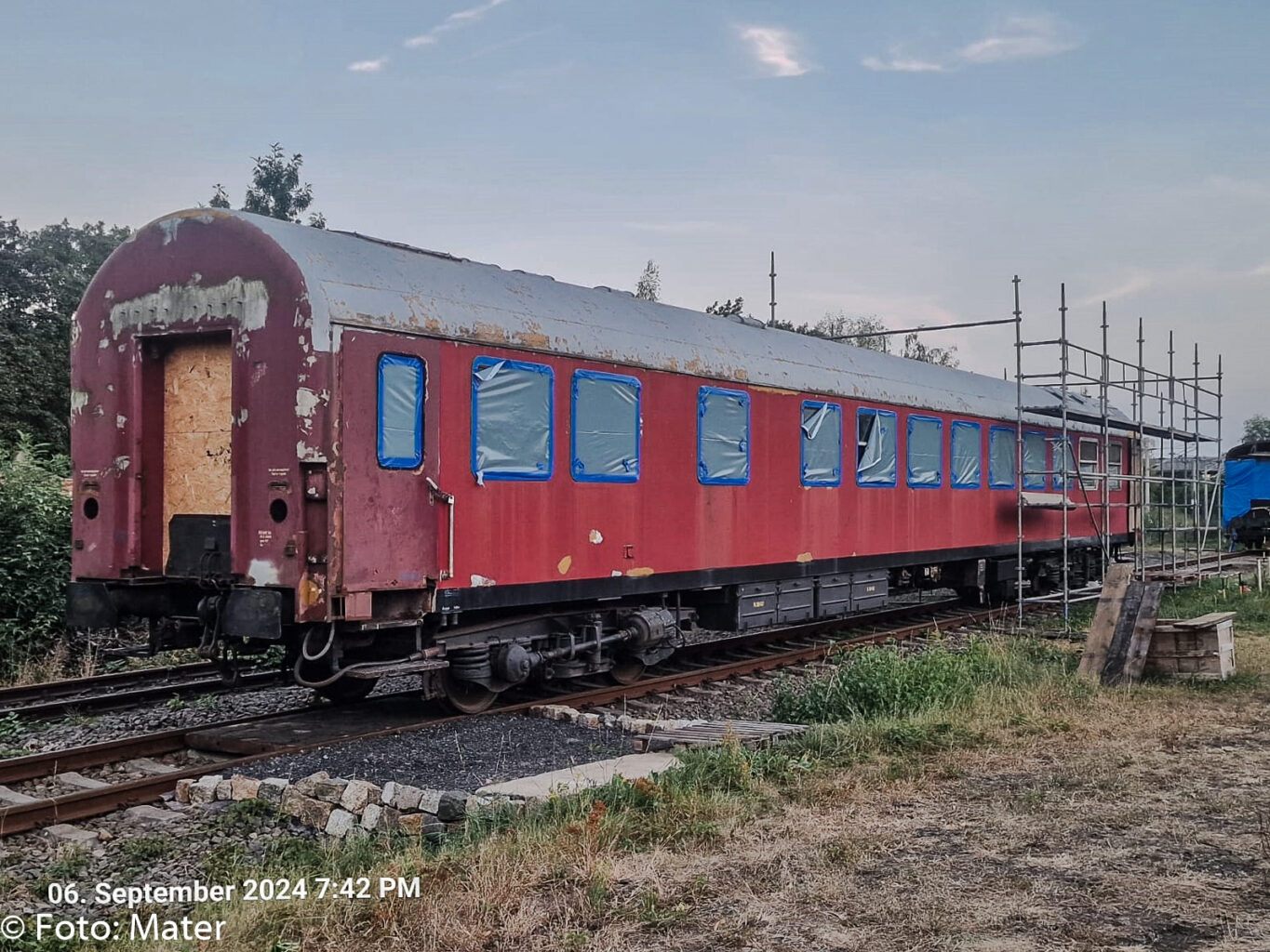 Dampfbahnmuseum Leipzig