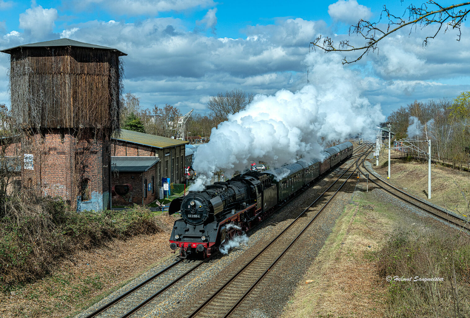 Dampfbahnmuseum Leipzig Dampfbahnmuseum Leipzig