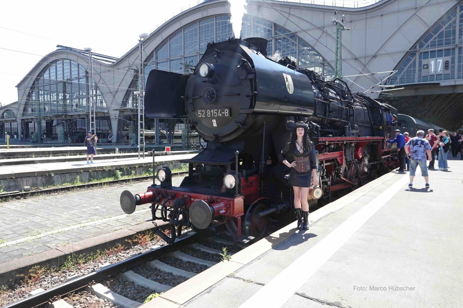 Dampfbahnmuseum Leipzig